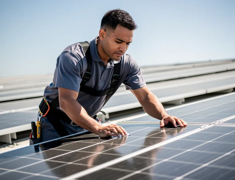 Solar Panel Installer service in Wolverhampton